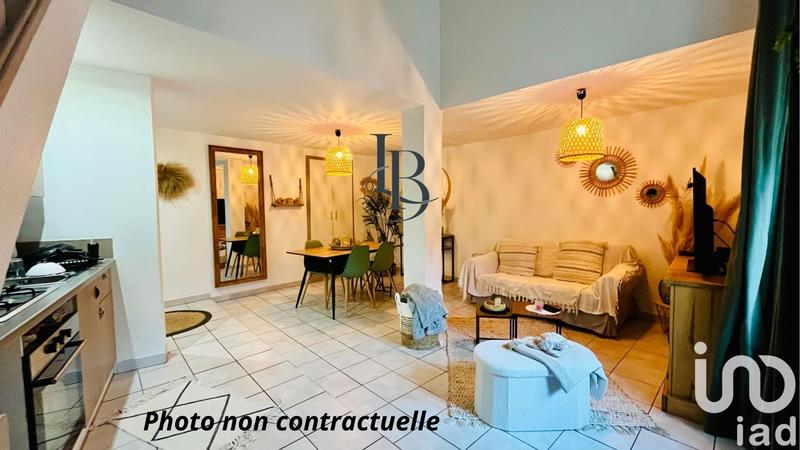 Appartement - 74 m² - 3 pièces