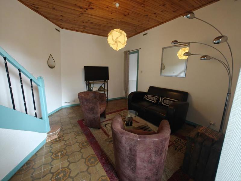 Maison de village - 64 m² - 4 pièces