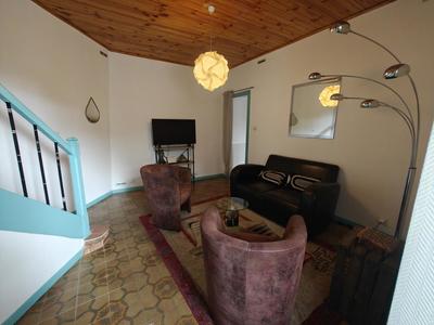 Maison de village - 64 m² - 4 pièces