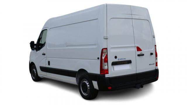 Renault Master Frigo L2h2 Grand Confort cellule froid positif 3.5t Blue dCI 150 Leasing