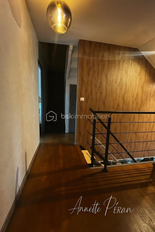 Maison de ville - 140 m² - 7 pièces