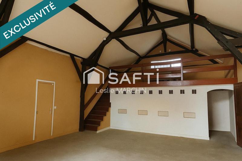 Maison - 186 m² - 8 pièces