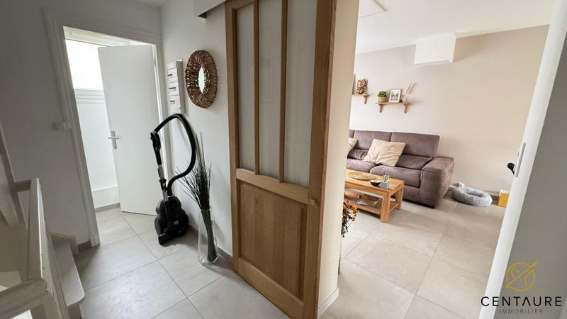 Maison - 126 m² - 4 pièces