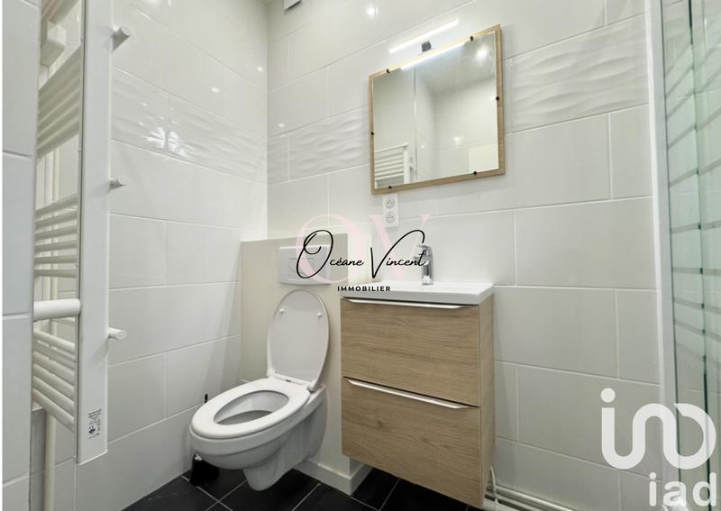 Duplex - 120 m² - 6 pièces