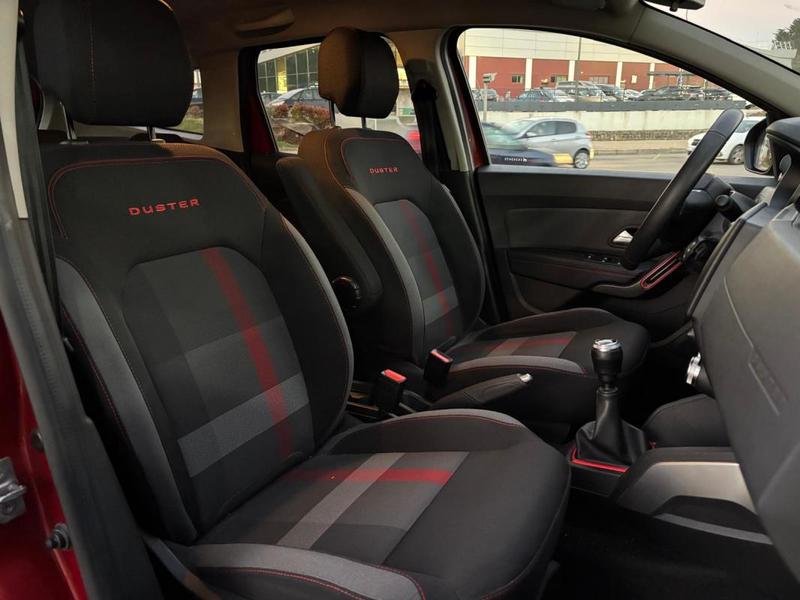 Dacia Duster Techroad Blue Dci 115 4x2