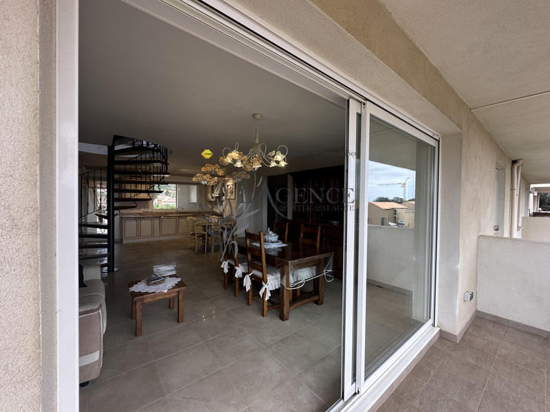 Appartement - 151 m² - 5 pièces