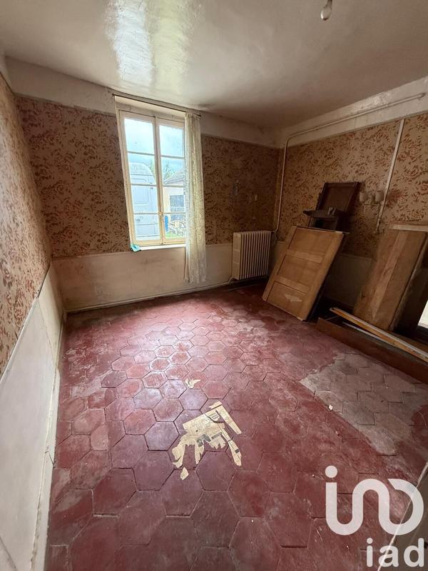 Maison de campagne - 102 m² - 8 pièces