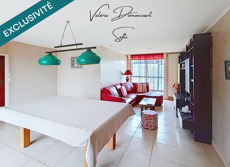 Maison - 182 m² - 8 pièces