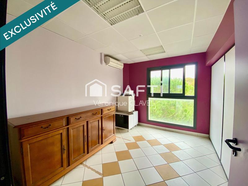 Local commercial - 65 m² - 3 pièces