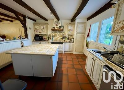 Maison de village - 180 m² - 6 pièces