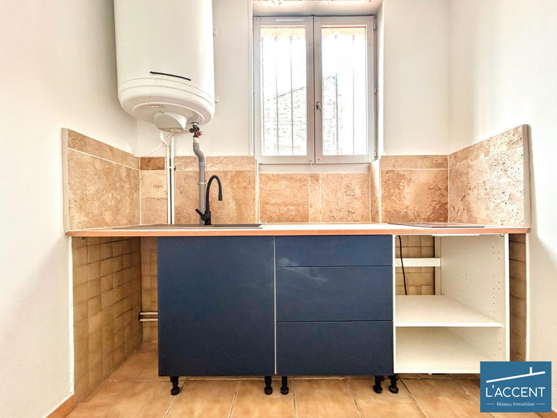 Appartement - 45 m² - 2 pièces