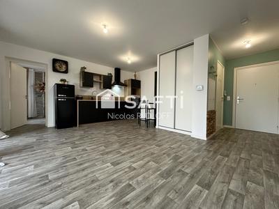 Appartement - 47 m² - 2 pièces