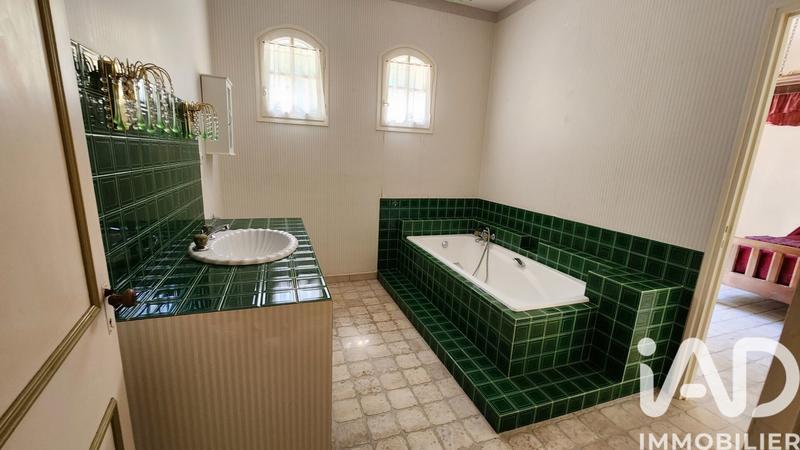 Maison - 175 m² - 5 pièces