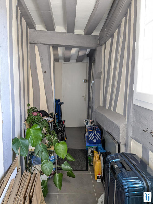 Appartement - 40 m² - 2 pièces