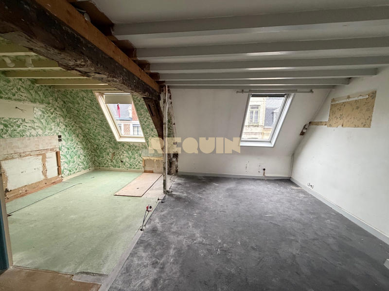 Appartement - 58 m² - 4 pièces