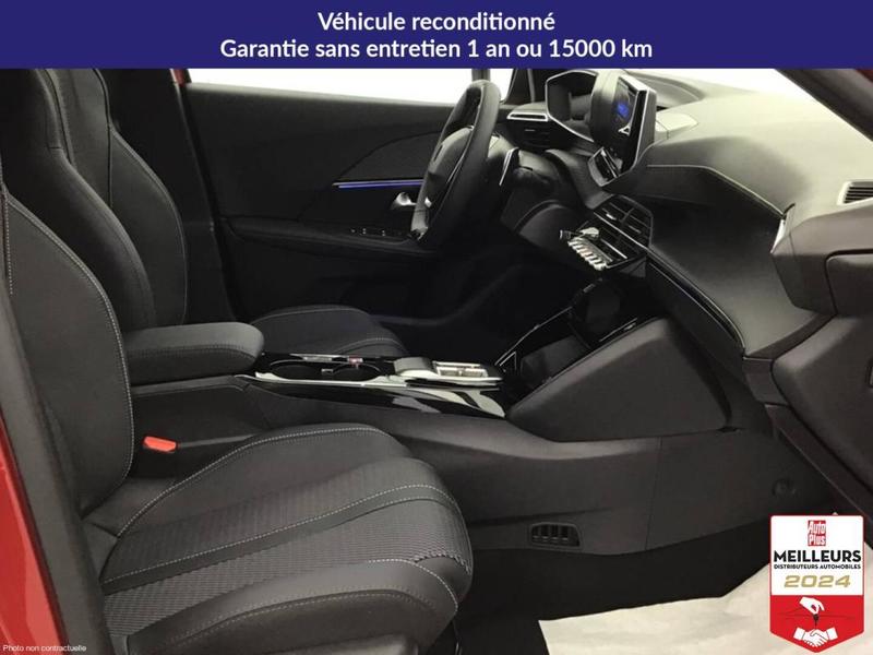 Peugeot 2008 Hybrid 145 e-Dcs6 Gt