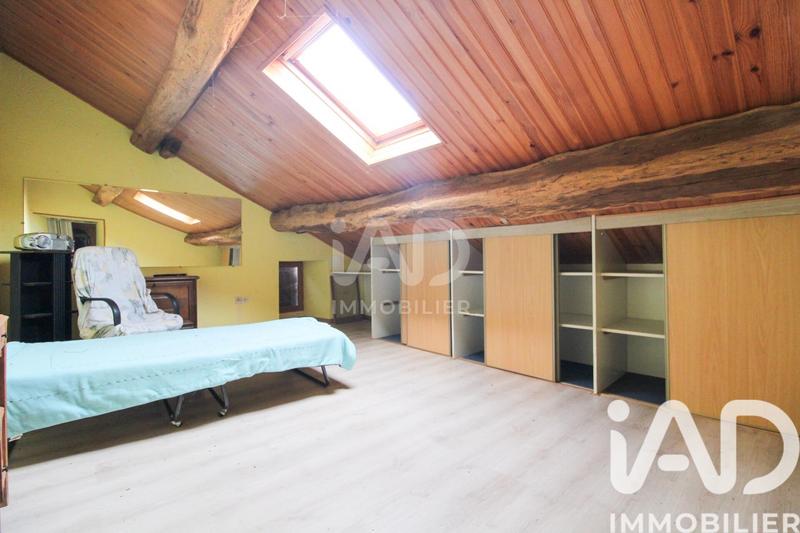 Maison de village - 124 m² - 4 pièces