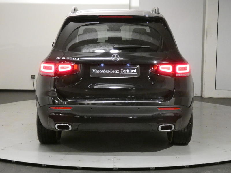 Mercedes Glb 200 d Progressive Line