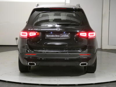Mercedes Glb 200 d Progressive Line