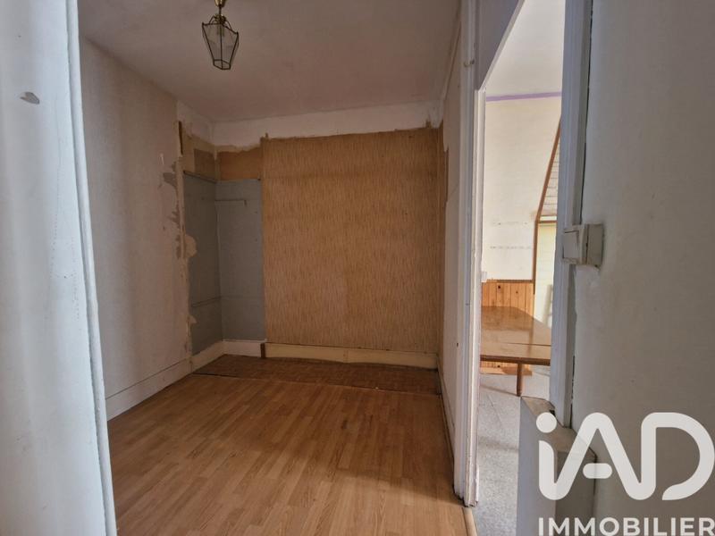 Appartement - 33 m² - 2 pièces