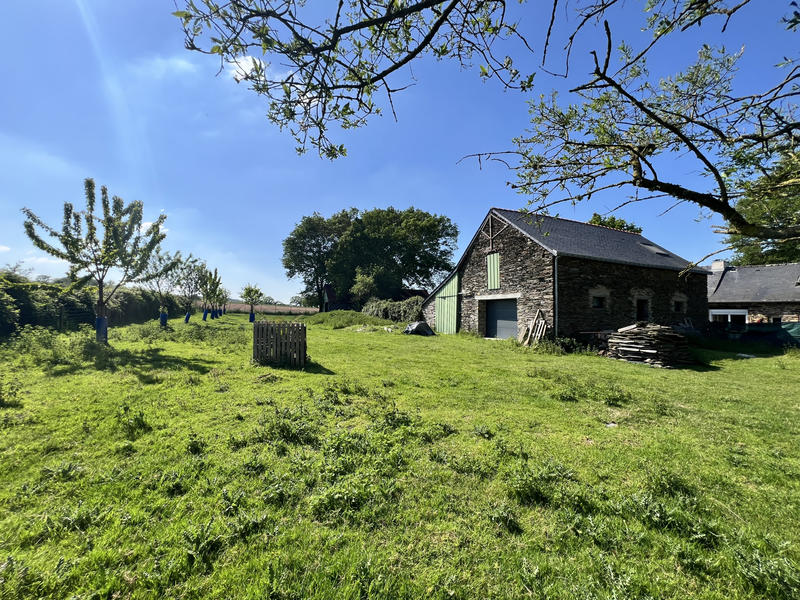 Maison - 120 m² - 1 pièce