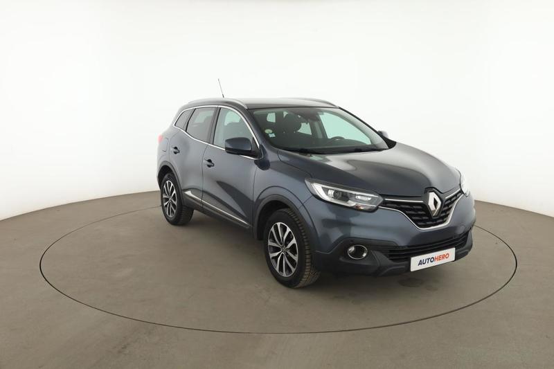 Renault Kadjar 1.5 dCi Energy Business 110 ch