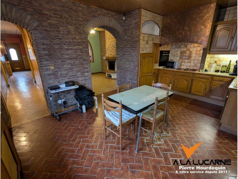 Maison - 120 m² - 5 pièces