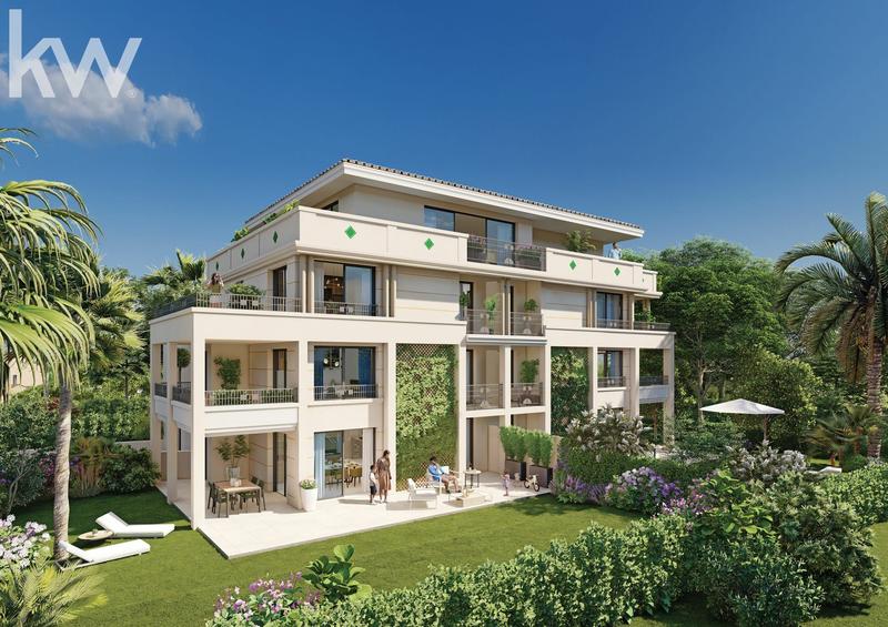 Appartement - 83 m² - 4 pièces