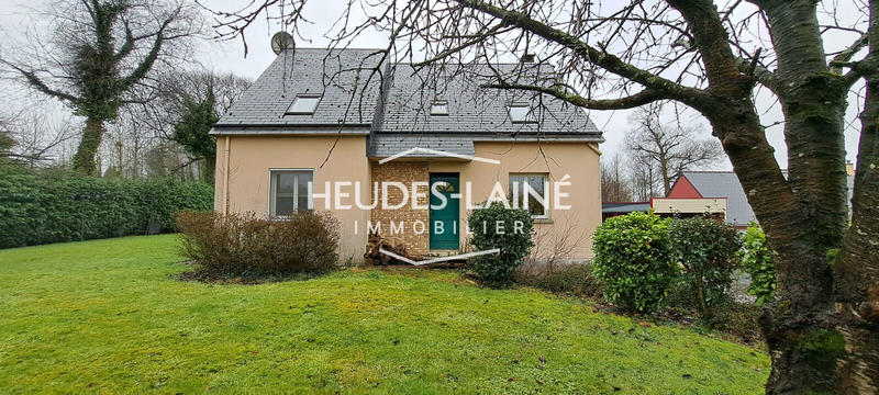 Maison - 115 m² - 5 pièces