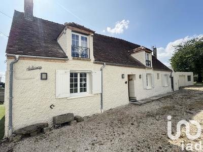 Maison - 126 m² - 6 pièces