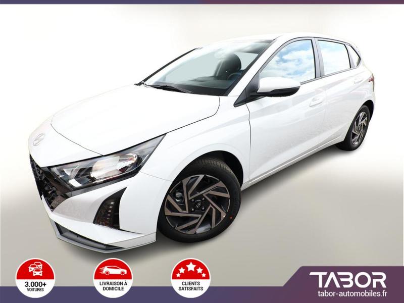 Hyundai i20 90 Select My26 Gps Sièges chauf 16"