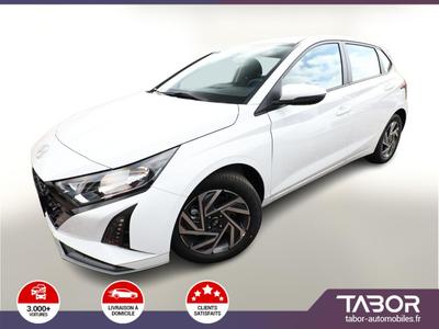 Hyundai i20 90 Select My26 Gps Sièges chauf 16"