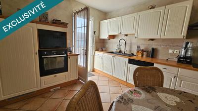 Maison - 150 m² - 5 pièces