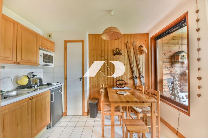 Appartement - 26 m² - 1 pièce