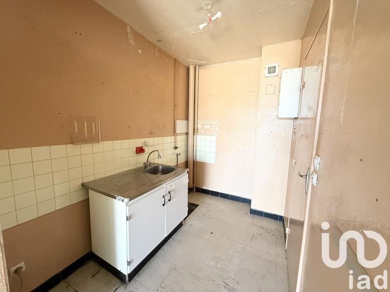 Appartement - 28 m² - 1 pièce