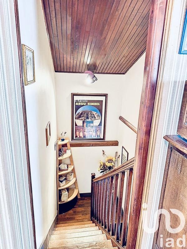 Maison de ville - 96 m² - 6 pièces