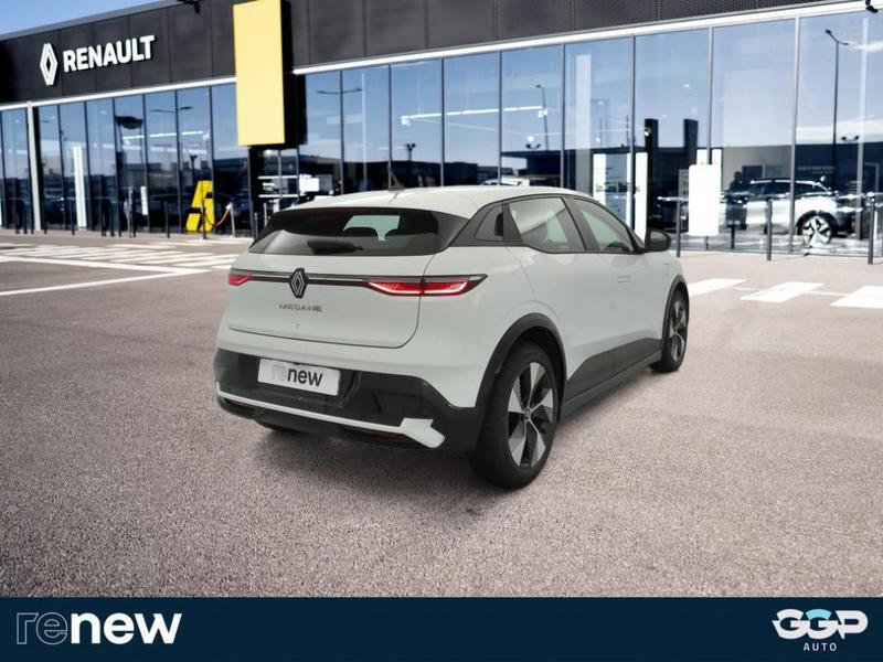 Renault Mégane E-Tech Ev40 130ch standard charge Equilibre