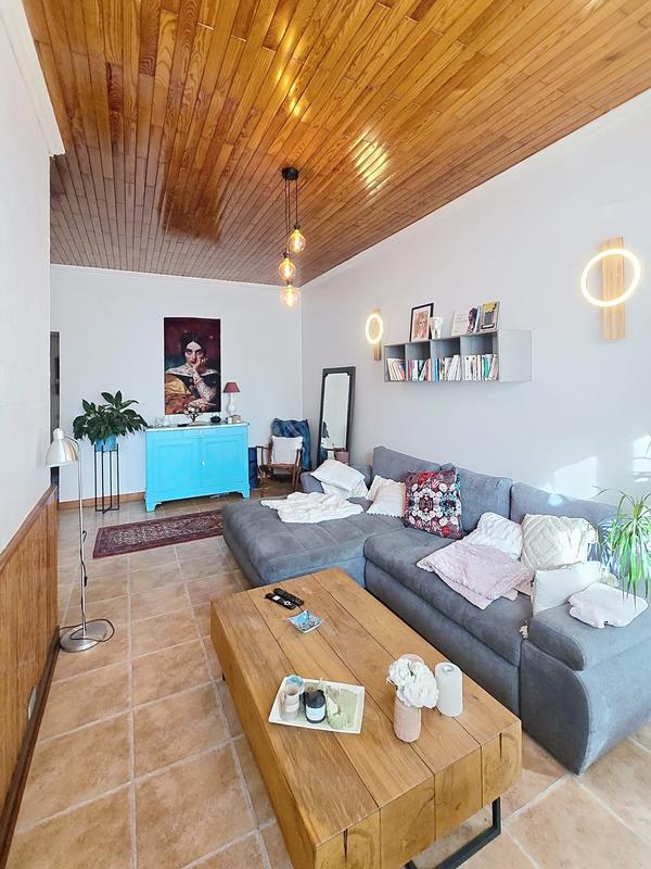 Maison - 150 m² - 7 pièces