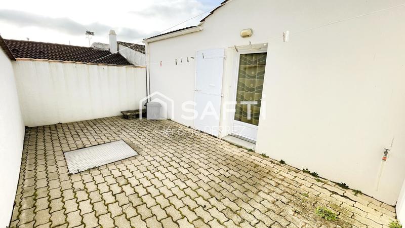 Maison - 92 m² - 5 pièces