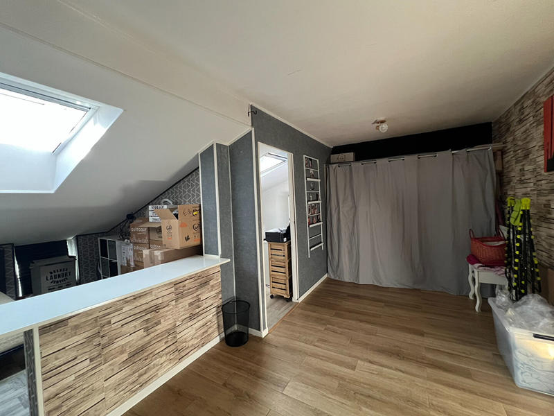 Maison - 120 m² - 4 pièces