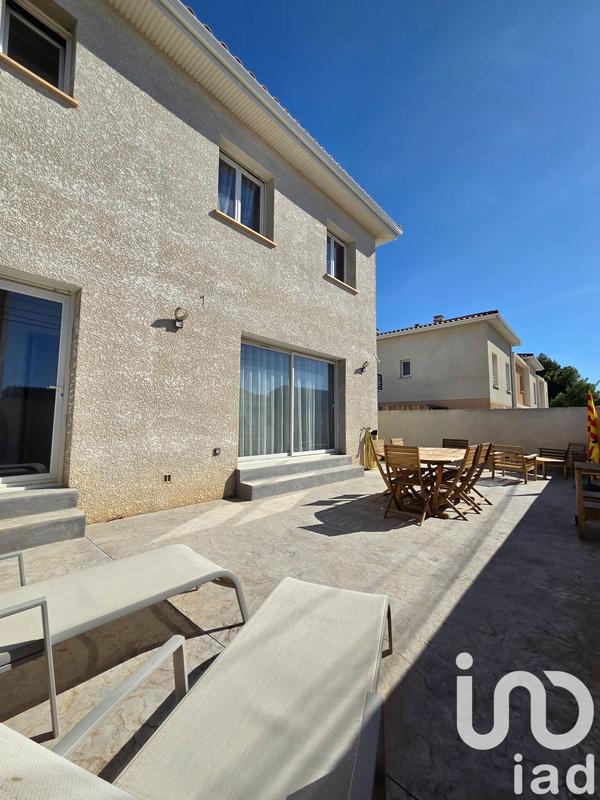 Maison - 112 m² - 4 pièces