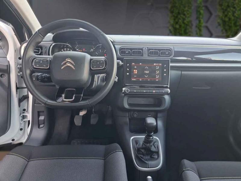 Citroën C3 1.2 PureTech 110 cv Feel s&amp;S E6.d