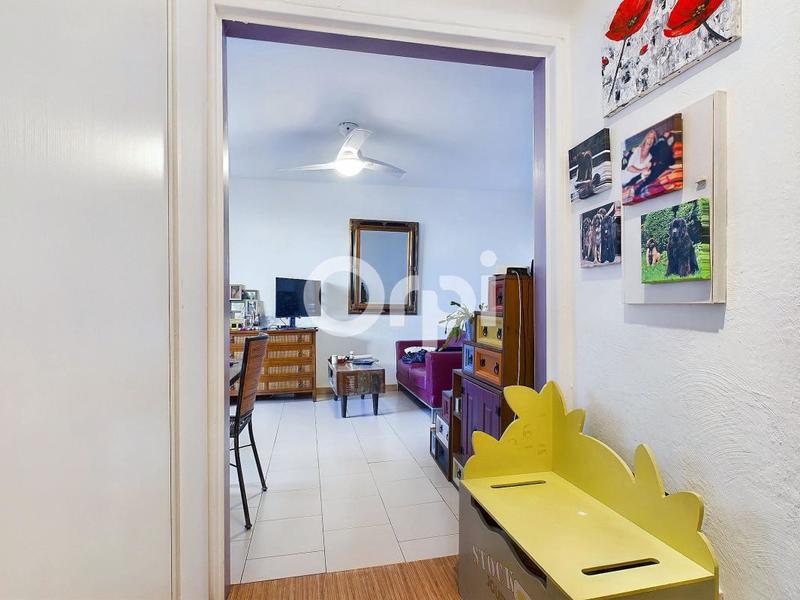 Appartement - 30 m² - 1 pièce