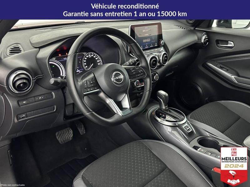 Nissan Juke 1.6 Hybrid 143ch n-Connecta