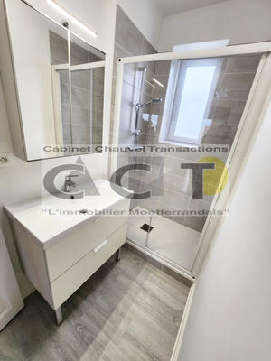 Appartement - 78 m² - 3 pièces