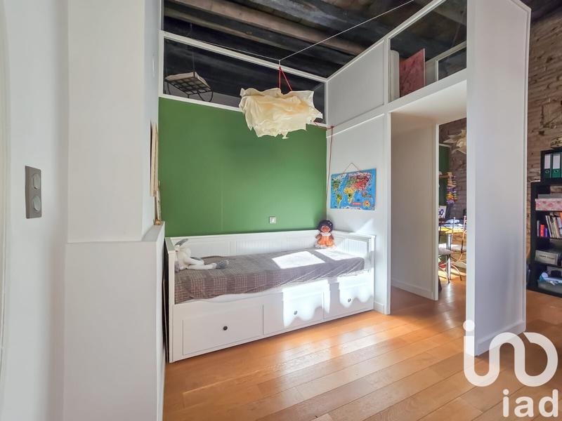 Appartement - 209 m² - 6 pièces