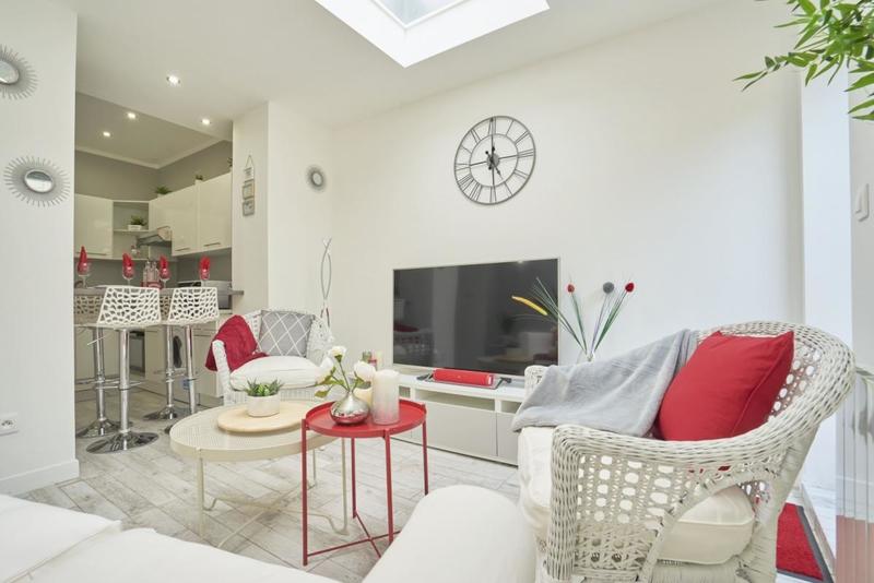 Maison - 83 m² - 6 pièces