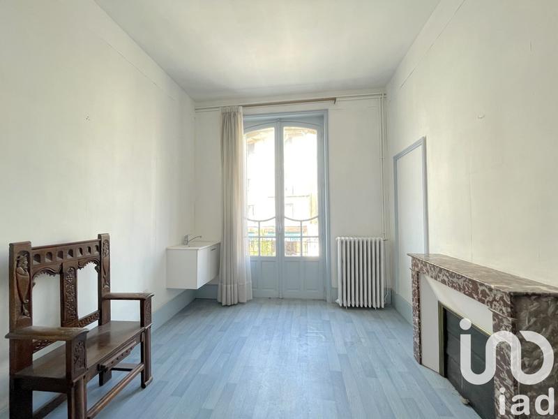 Appartement - 112 m² - 5 pièces