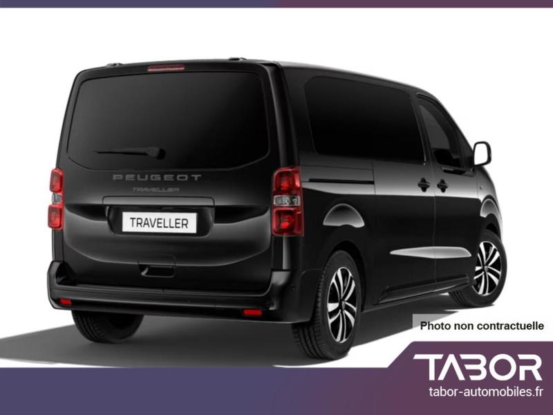 Peugeot Traveller 180 Eat8 Allure L2 Pano 8s Bt