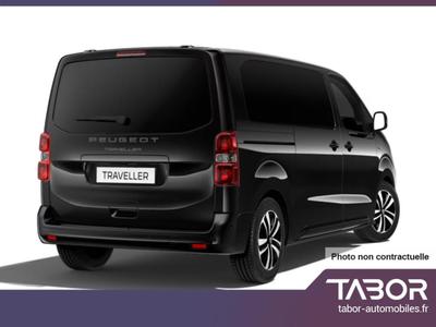 Peugeot Traveller 180 Eat8 Allure L2 Pano 8s Bt